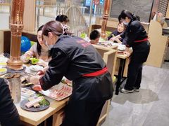 -韩宫宴烤肉·黑毛和牛·料理(合肥滨湖银泰城店)