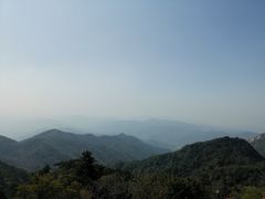 -天津盘山风景名胜区