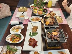 -黑松白鹿(金融街店)