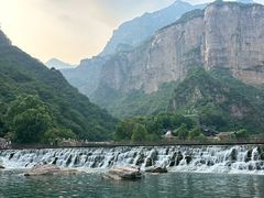 -河南宝泉旅游区