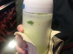 -兰熊鲜奶(西直门凯德mall店)