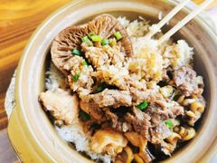 -崖口煲仔饭