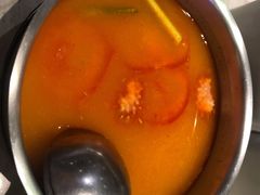 养颜番茄锅-千味涮·健康火锅(会展连城新天地店)