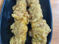 老街炸鸡串-莱莱小笼·乔艾