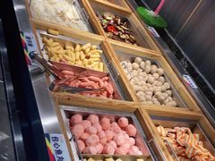 自助取餐区-韩风源烧烤涮自助餐厅(禹州新一峰店)