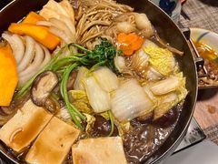 -满来寿喜烧(金虹桥店)