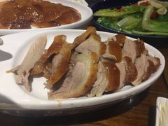 -北京老铺烤鸭(老城根店)