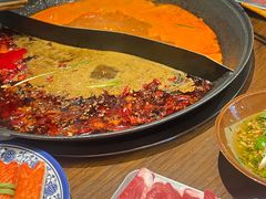 -萍姐火锅·公路夜市(武汉首店)