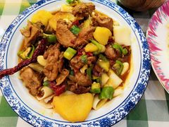 -新疆巴州金丝特餐厅(大钟寺店)