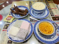 -捷信牛奶甜品世家(柳巷店)