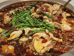 -乡土特色.冷锅鱼.牦牛肉汤锅