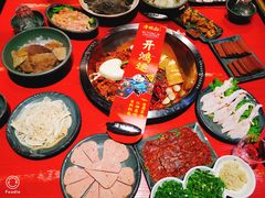 -谭鸭血老火锅(漳州路店)