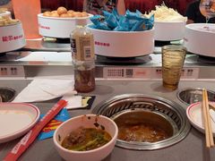 -龍歌自助小火锅(雨花台江南虹悦城店)