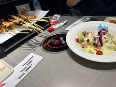 -粟氏天府·东北烧烤(长安街店)