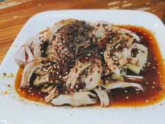 -朱大嘴肥肠血旺(福字街店)