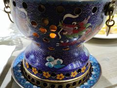 特色孜然锅-和院老火锅铜锅烧烤海鲜(朱雀大街店)