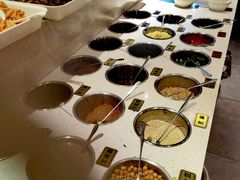 自助调料区-李想大虾(吾悦广场店)
