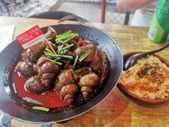 -老闵田螺馆·南昌特色小炒(梦时代店)