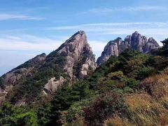 -光明顶山庄