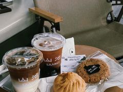 龟苓膏鸳鸯-SAANCI山池咖啡(海上世界文化艺术中心店)