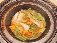 -锅当当铁锅炖烀饼王(长泰广场店)