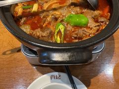-肖记公安牛肉鱼杂馆·省级非物质文化遗产(万松园直营店)