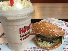 -The Habit Burger Grill 哈比特汉堡(复兴soho店)