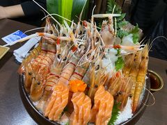 鳌虾-万岛日本料理铁板烧(静安店)
