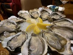 生蚝拼盘-Osteria Garden 生蚝花园餐厅(原进贤路店)