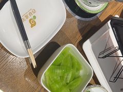 -百草滩羊清水涮羊肉(长城路店)