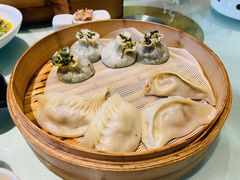 翡翠烧卖-留芳·文旅古月楼(老街店)