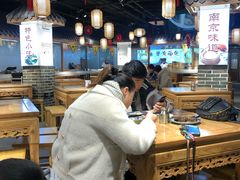 大堂-老城南.鸭血粉丝汤(夫子庙店)
