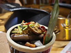 凉拌茄子-锦尚阁烤鱼•天津菜(宣武门胡同店)
