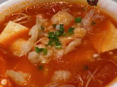 -渝是乎川渝小炒(新世界百货望京店)
