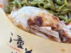 -手擀菠菜面(西康路店)