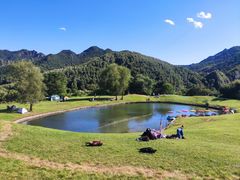 -玉渡山自然风景区