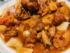 -新疆巴州金丝特餐厅(大钟寺店)