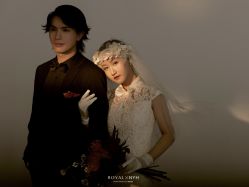 -挪娅婚纱摄影皇家会所