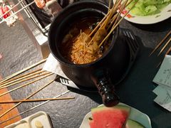 -可口香·非遗老号烧烤(南岗直营店)