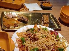 -谷丽麦馕新疆菜·清真(步步高梅溪新天地店)