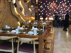 大堂-索伦嘎·传统涮(海拉尔总店)