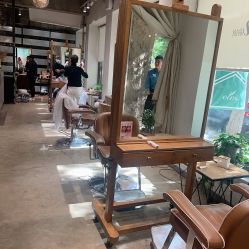 点击看大图 -M+hair salon专业造型沙龙