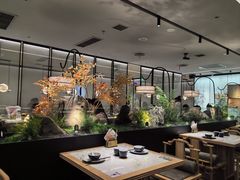 -绿茶餐厅(青岛城阳万象汇店)