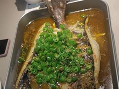 -半天妖烤鱼(新世界店)