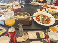 -秀儿四九城·新京菜(亚运村鸟巢店)