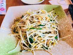 叉烧炒豆芽-日出拉面(望京店)