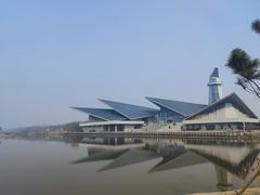 -盐城丹顶鹤湿地生态旅游区