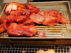 猪颈肉-星伦多自助料理·涮烤一体(杭州来福士店)