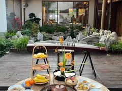 -鲤院·新中式美学·庭院餐厅(夫子庙店)