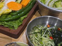-姜虎东白丁烤肉(深圳湾后海汇店)